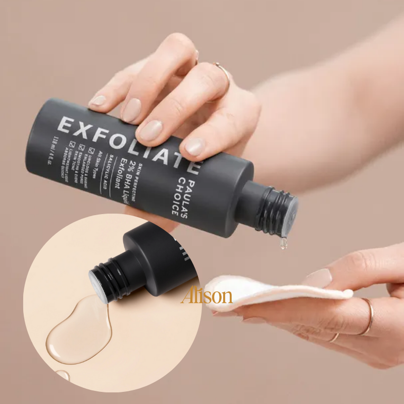 Paula’s Choice Skin Perfecting 2% BHA Liquid Exfoliant